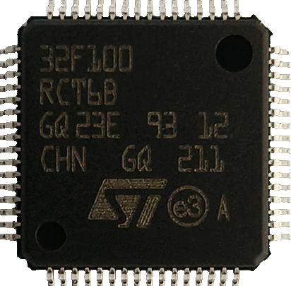 STM32F100RCT6B Product Pictures